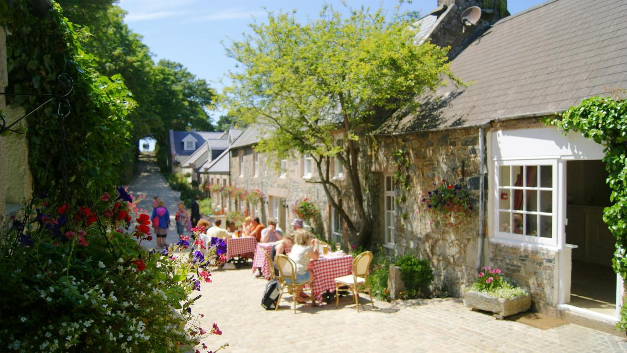 La Moinerie Village Sark Exterior photo