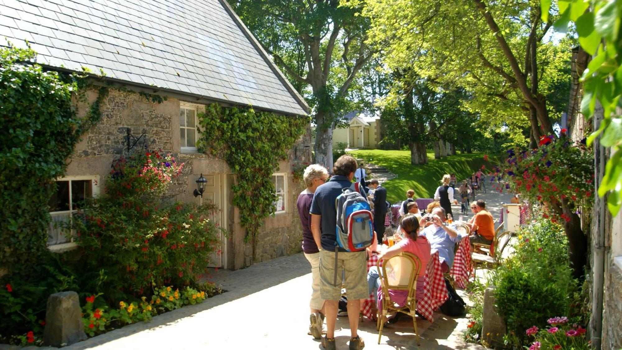 La Moinerie Village Sark Exterior photo