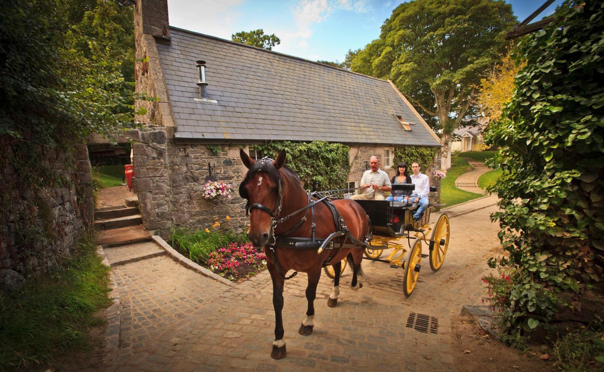 La Moinerie Village Sark Exterior photo