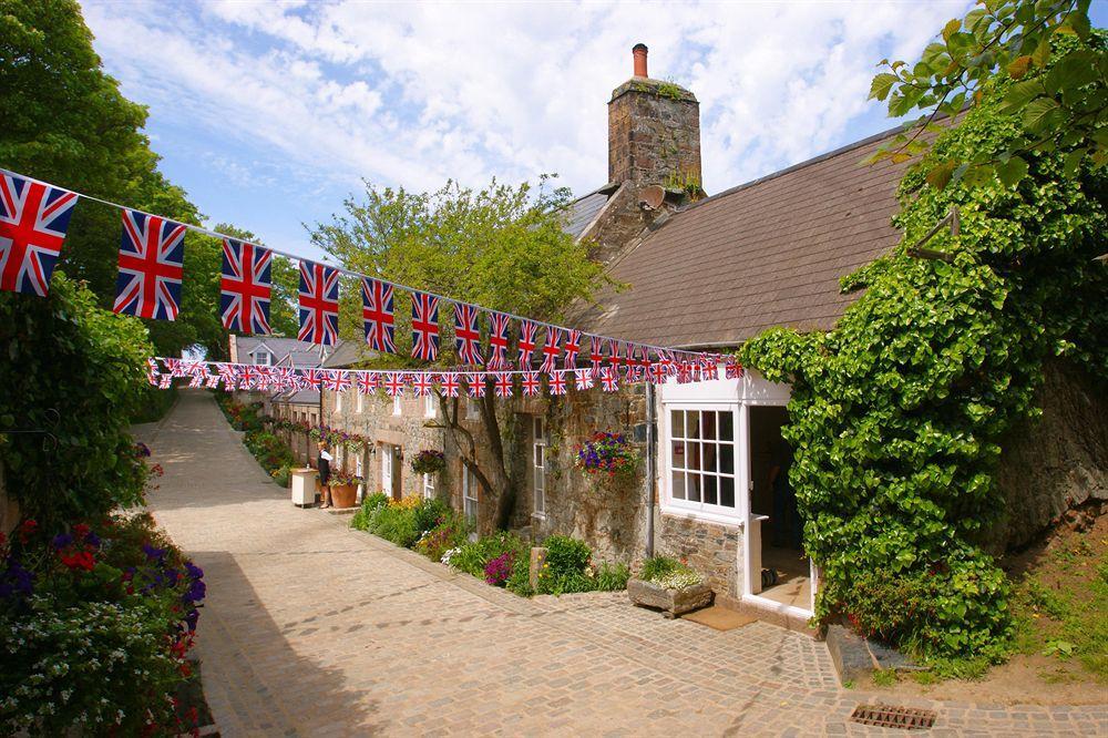 La Moinerie Village Sark Exterior photo